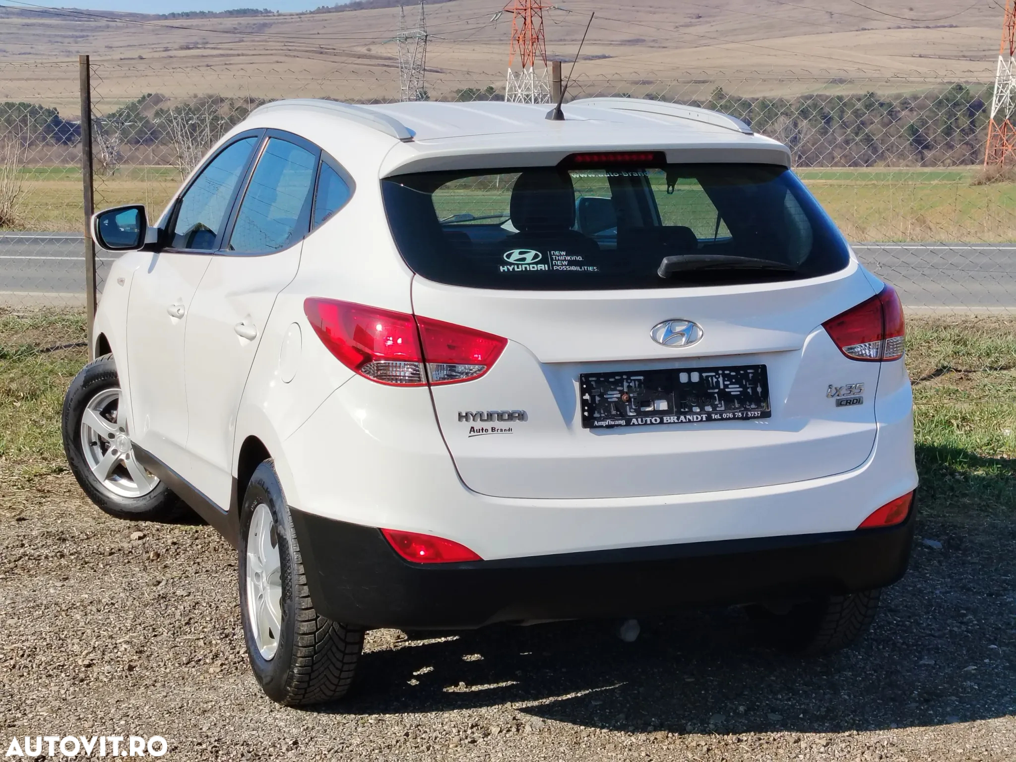 Hyundai ix35 1.7 CRDI 2WD 5 Star Edition - 10