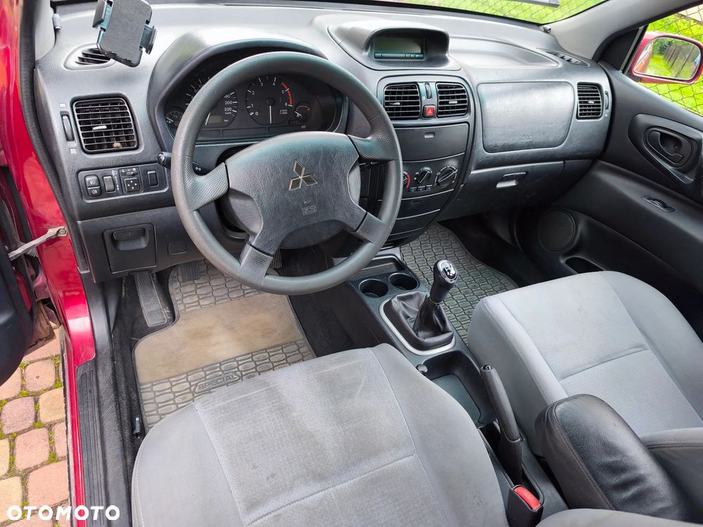 Mitsubishi Space Star 1.9 DI-D Comfort - 7