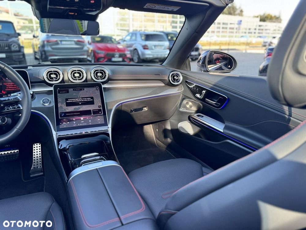 Mercedes-Benz CLE Mercedes-AMG 53 4MATIC+ AMG SPEEDSHIFT TCT 9G - 19
