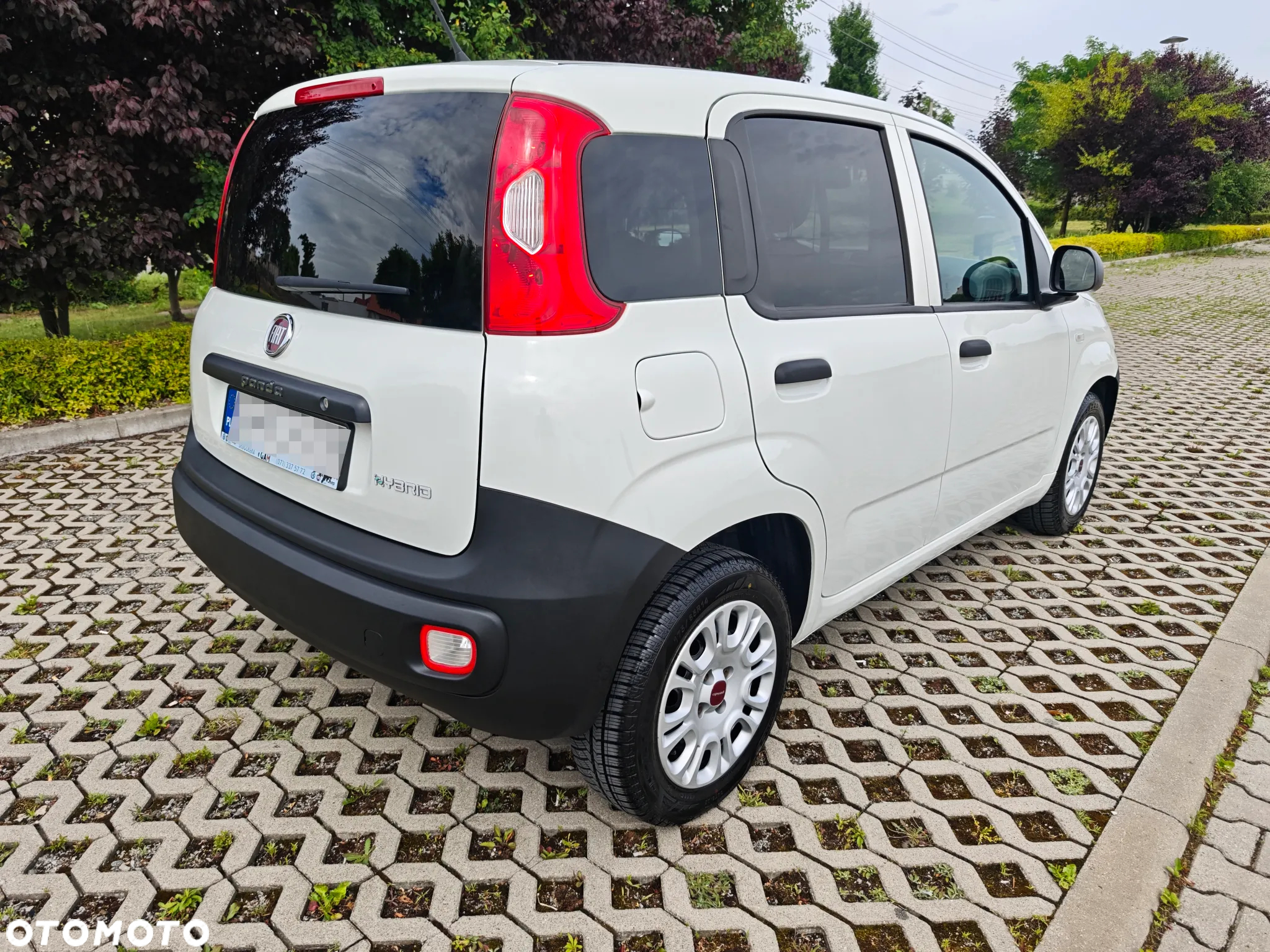 Fiat Panda - 5
