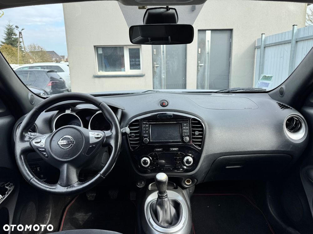 Nissan Juke 1.5 dCi Edition - 11