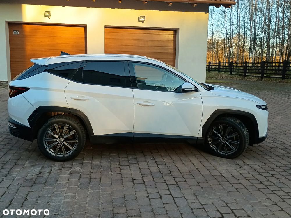Hyundai Tucson 1.6 T-GDi Modern 2WD - 4