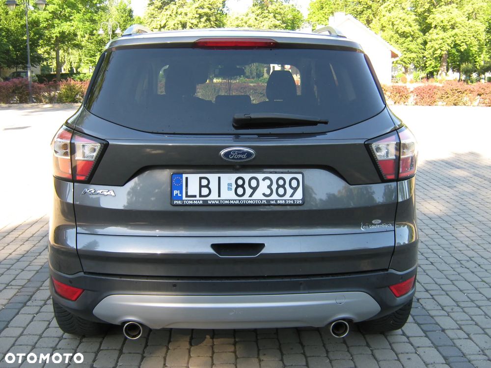 Ford Kuga 2.0 TDCi 2x4 Titanium - 17