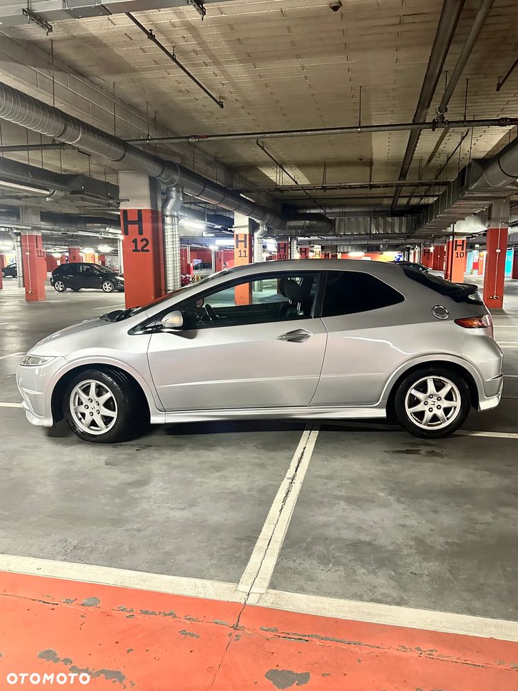 Honda Civic 2.2i-CTDi TypeS - 5