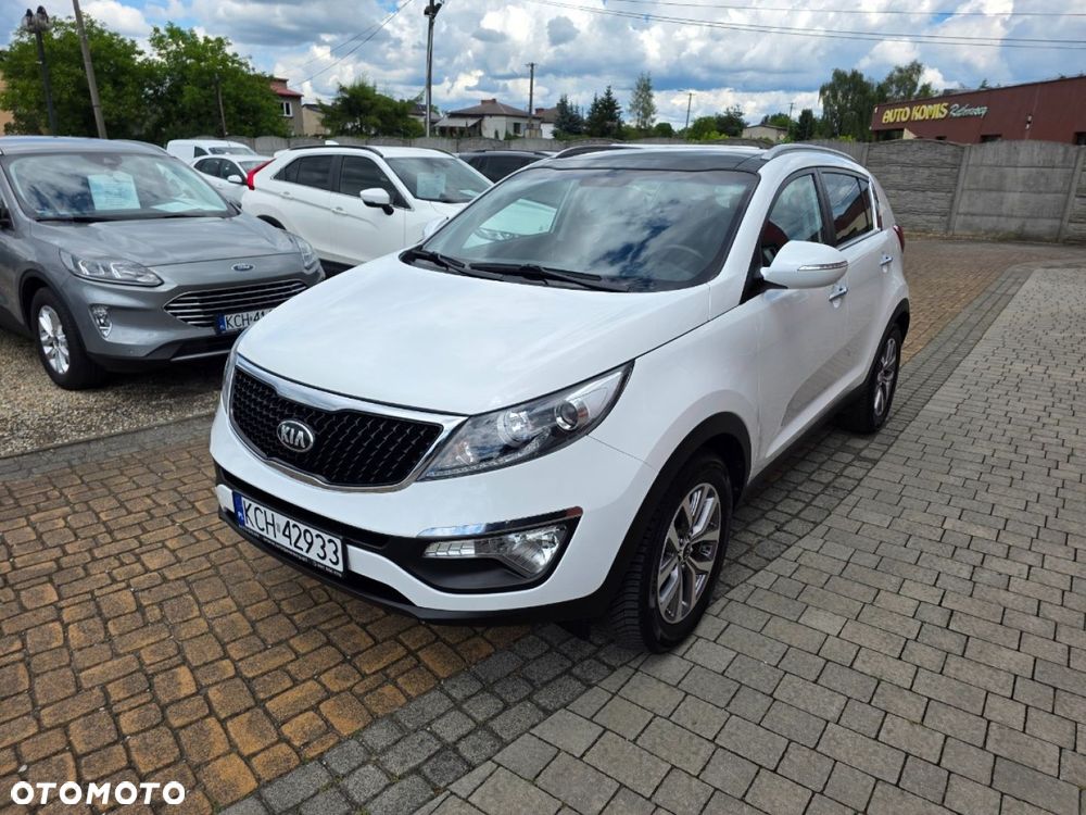 Kia Sportage - 1