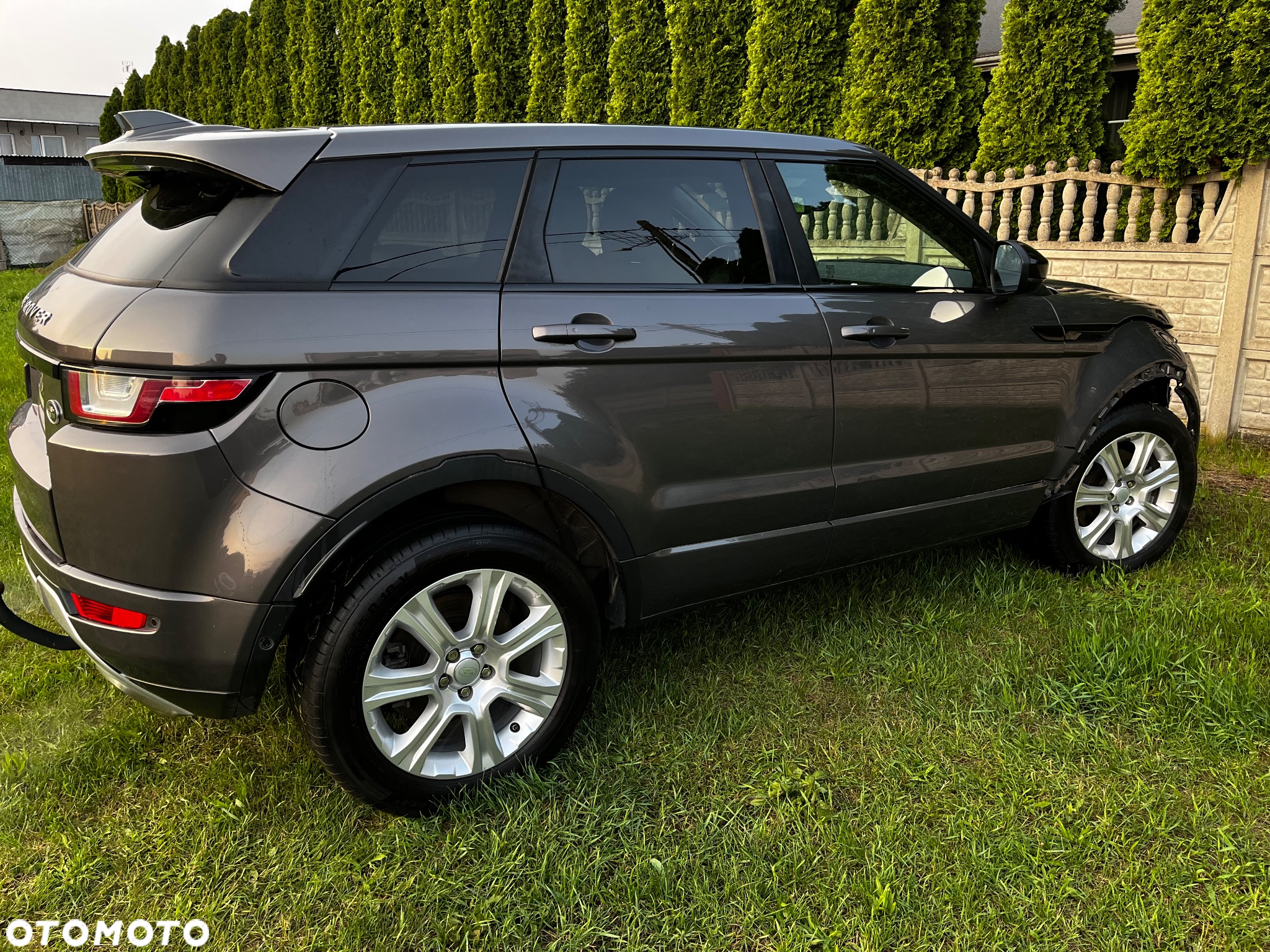 Land Rover Range Rover Evoque - 5