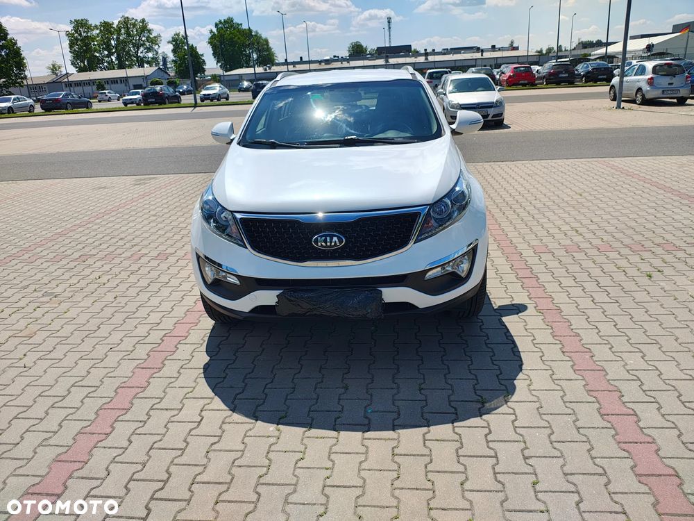 Kia Sportage 2.0 GDI L AWD - 1