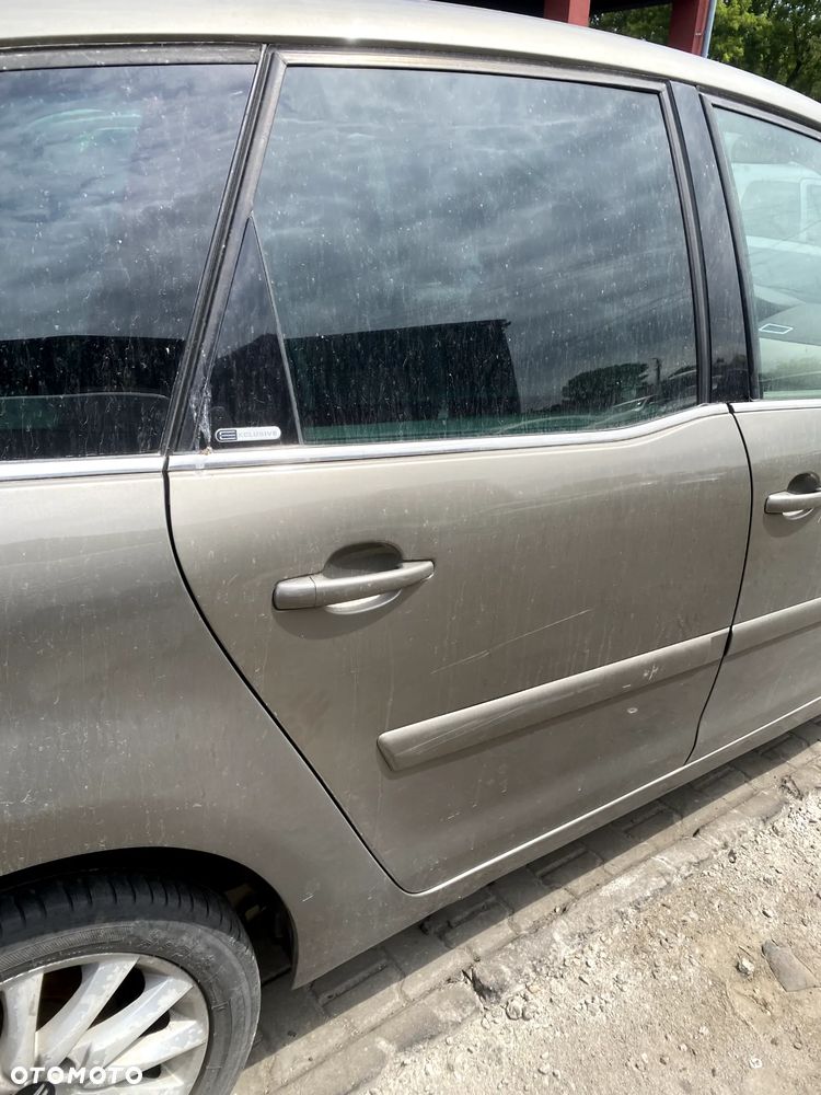 CITROËN C4 PICASSO I – CZĘŚCI - 11