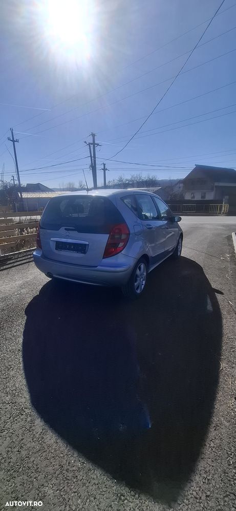 Mercedes-Benz A 150 Avantgarde - 4