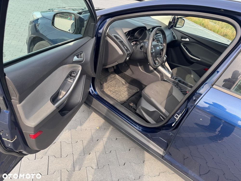 Ford Focus 1.6 Edition MPS6 - 9