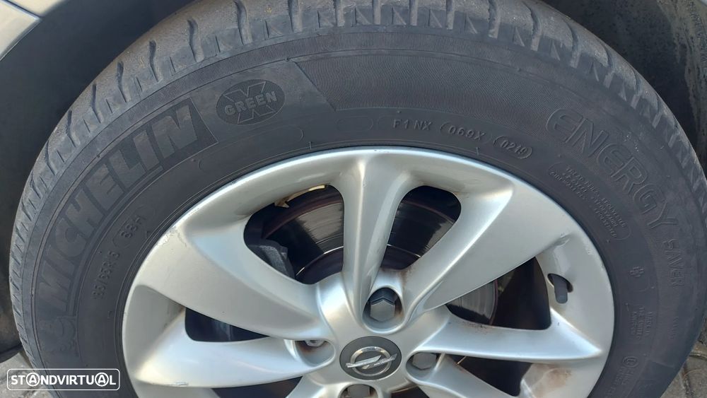 Opel Corsa 1.2 Enjoy Easytronic - 19