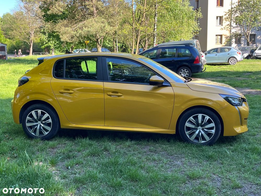Peugeot 208 1.2 PureTech Active Pack S&S - 4