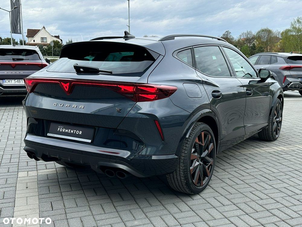 Cupra Formentor - 5