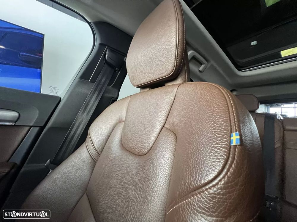 Volvo V90 D3 Geartronic Momentum - 45