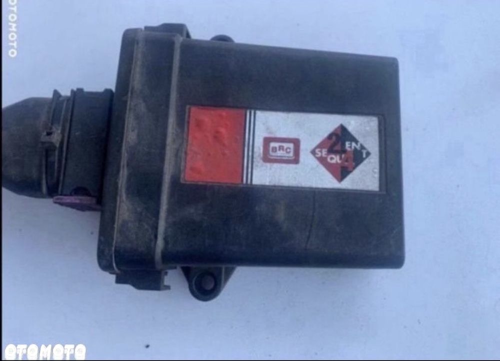 67R011006 sterownik komputer gazu lpg brc - 1
