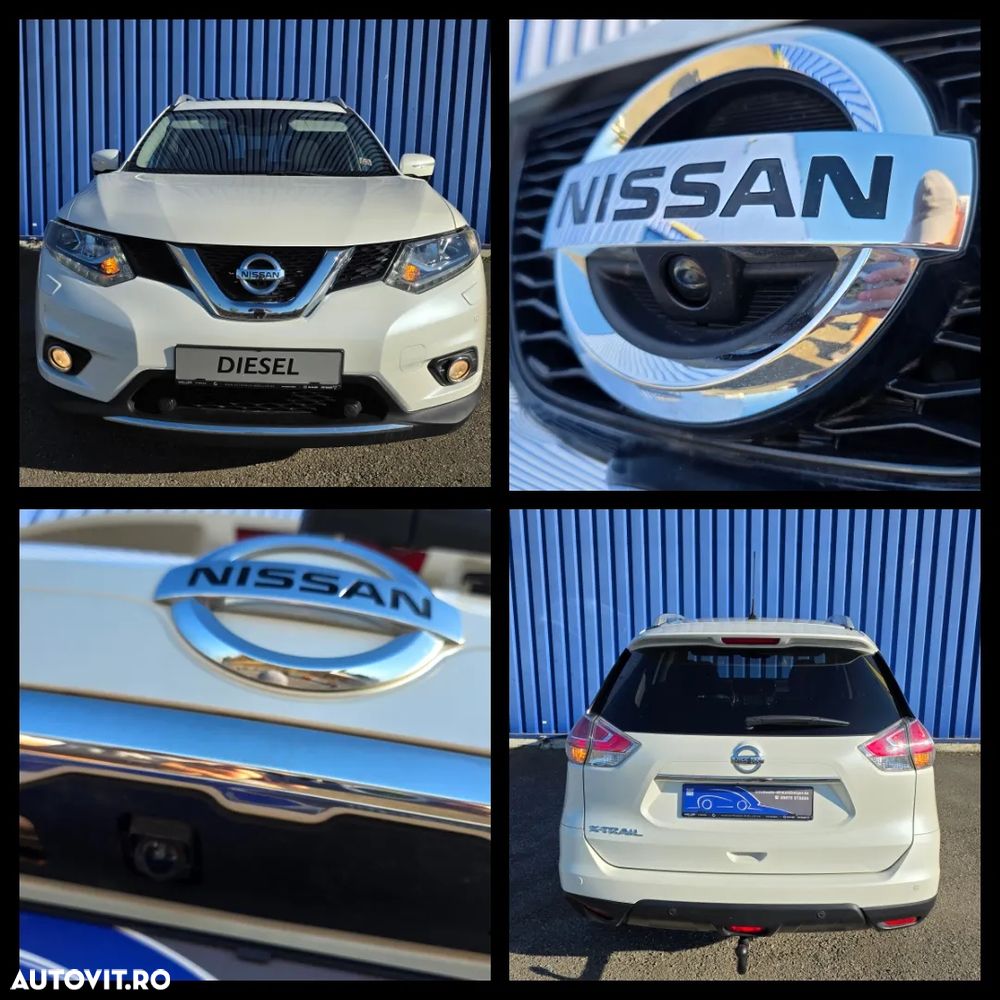 Nissan X-Trail 1.6 dCi Xtronic 360 - 38