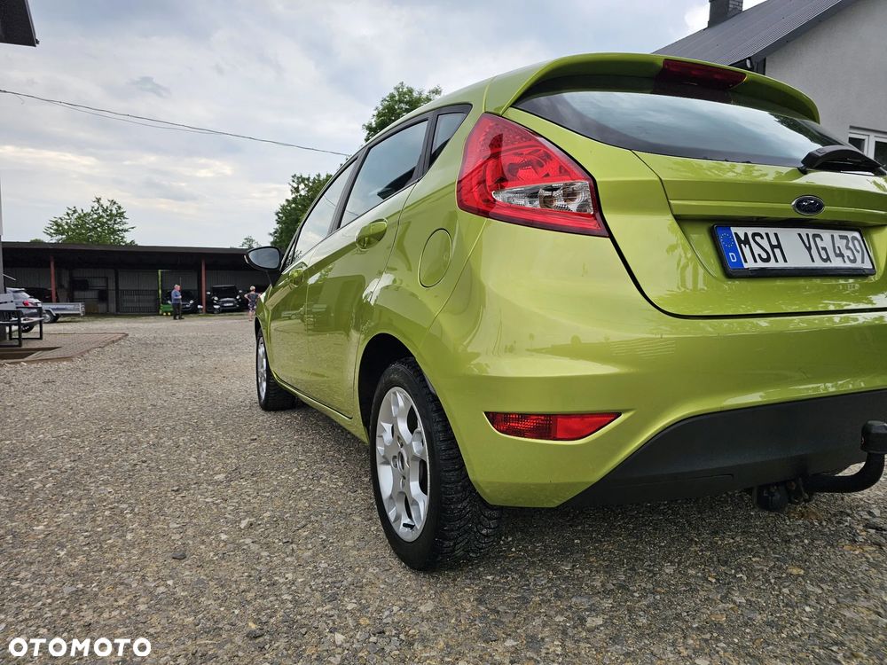 Ford Fiesta - 35