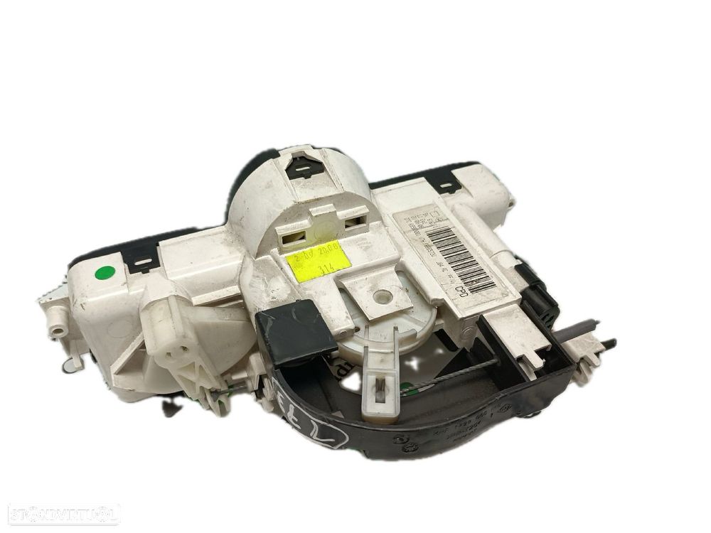 Comando / Botão De Sofagem / Climatronic Renault Scénic Iii (Jz0/1_) - 2