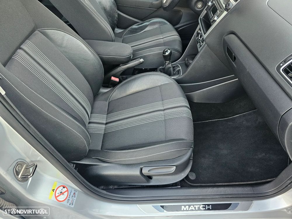 VW Polo 1.2 Match - 22