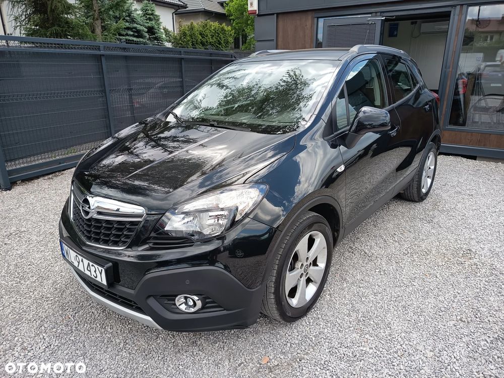 Opel Mokka 1.4 Turbo ecoFLEX Start/Stop Edition - 2
