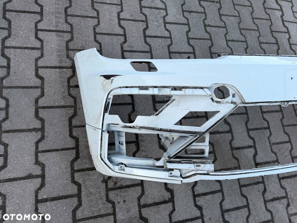 VOLKSWAGEN TIGUAN 5NA R-LINE ZDERZAK PRZEDNI ORYGINAŁ - 3