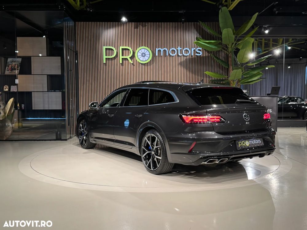 Volkswagen ARTEON 2.0 TSI 4Motion DSG R - 15