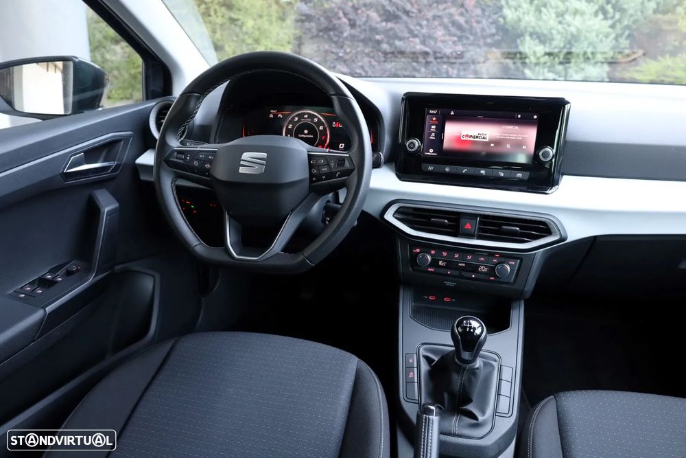 SEAT Ibiza 1.0 TSI Style - 16