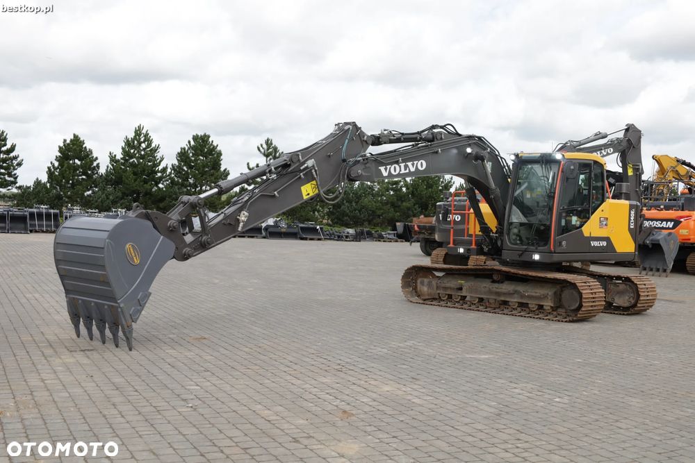Volvo EC140EL - 33