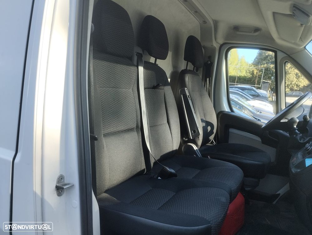 Peugeot Boxer 2.2 BlueHDi 335 L3 CD - 3