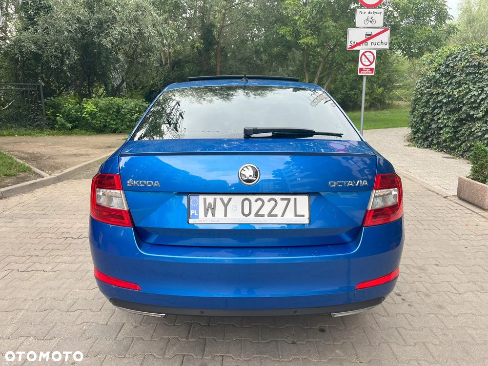 Skoda Octavia - 4
