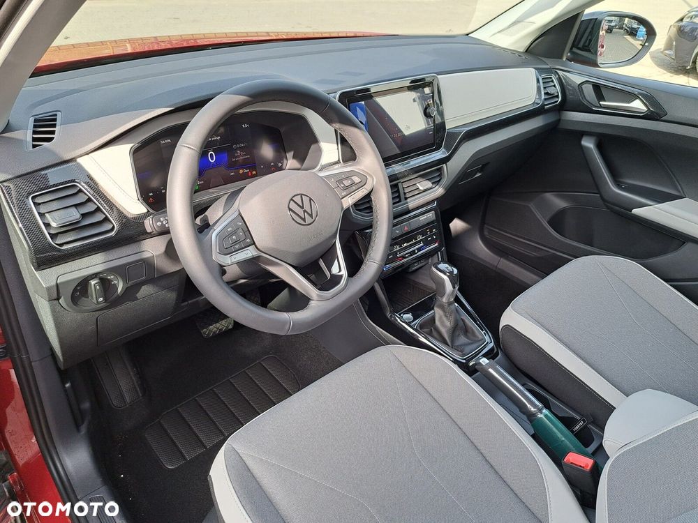 Volkswagen T-Cross 1.5 TSI ACT Style DSG - 8