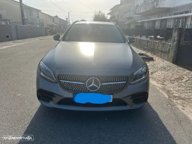 Mercedes-Benz C 300 de AMG Line - 2