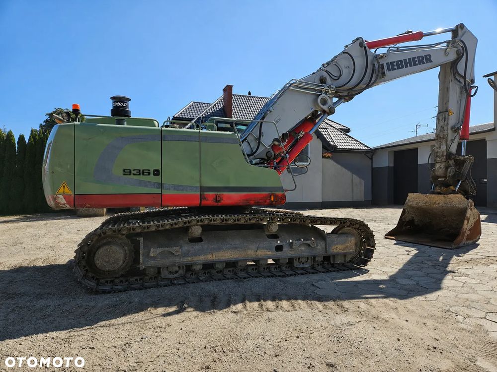 Liebherr R936 - 1