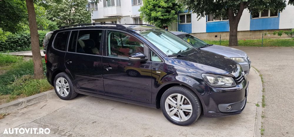 Volkswagen Touran 2.0 TDI DPF BlueMotion Technology MATCH - 15