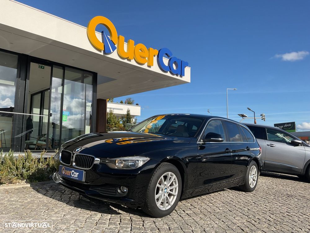 BMW 318 d Touring Line Sport - 9