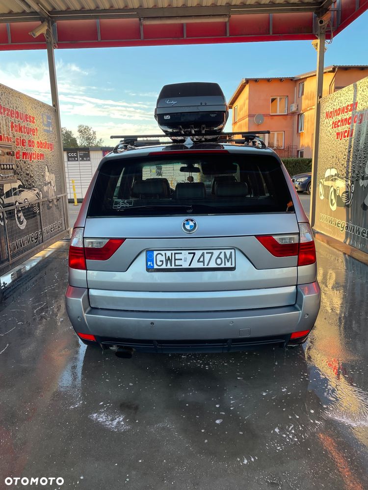 BMW X3 - 13