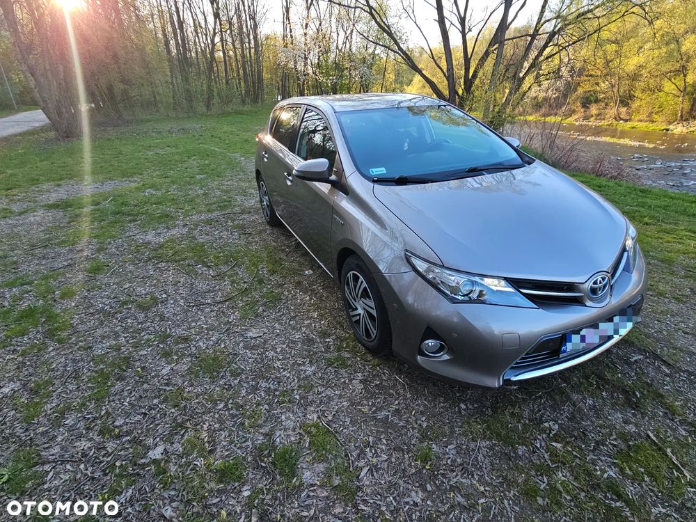 Toyota Auris - 3