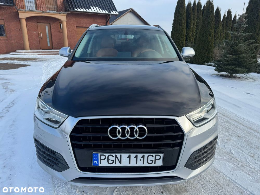 Audi Q3 2.0 TDI Quattro S tronic - 2