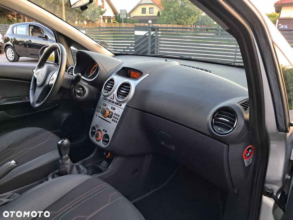 Opel Corsa 1.2 16V EcoFLEX Easytronic 150 Jahre - 23