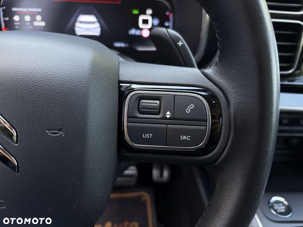 Citroën C5 Aircross 1.6 PureTech Shine EAT8 - 25