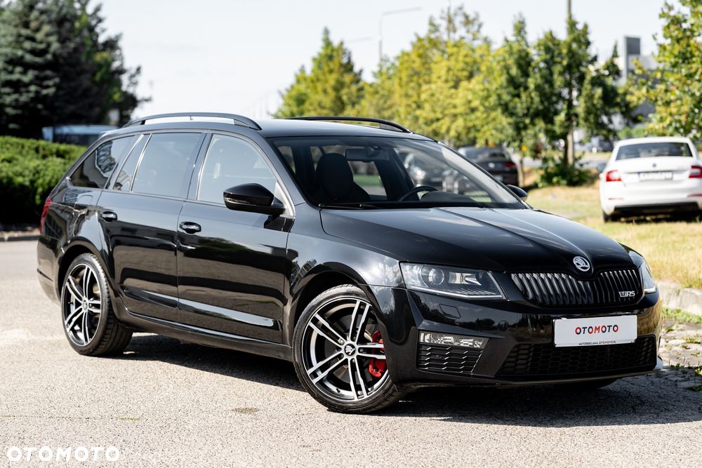 Skoda Octavia 2.0 TSI (Green tec) DSG RS - 1