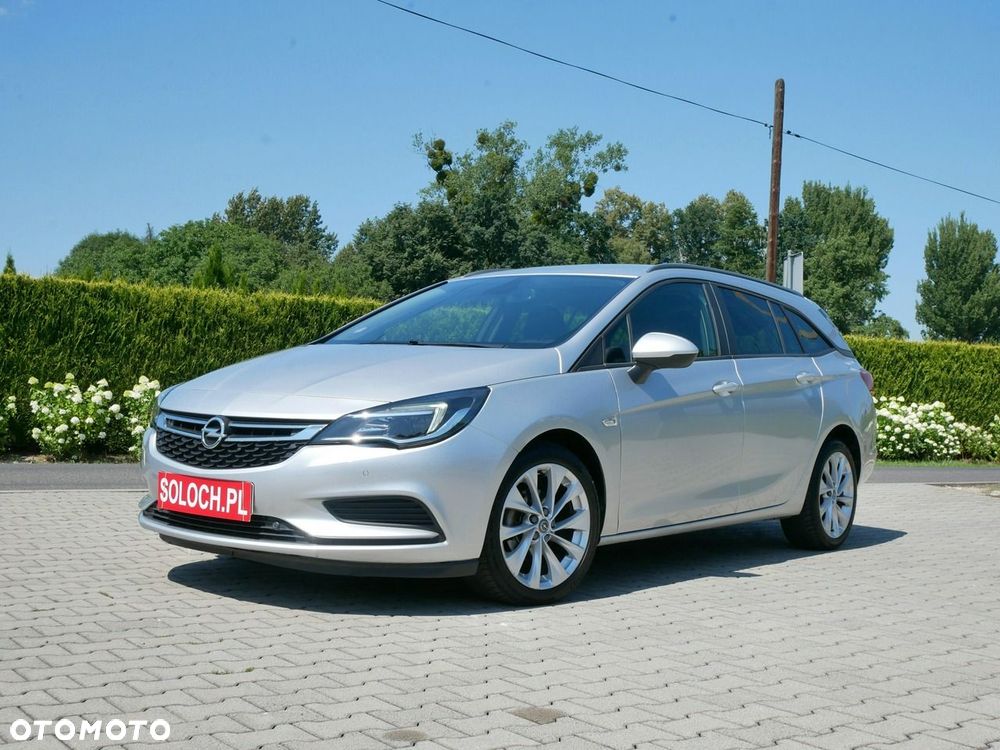 Opel Astra 1.0 Turbo Start/Stop Edition