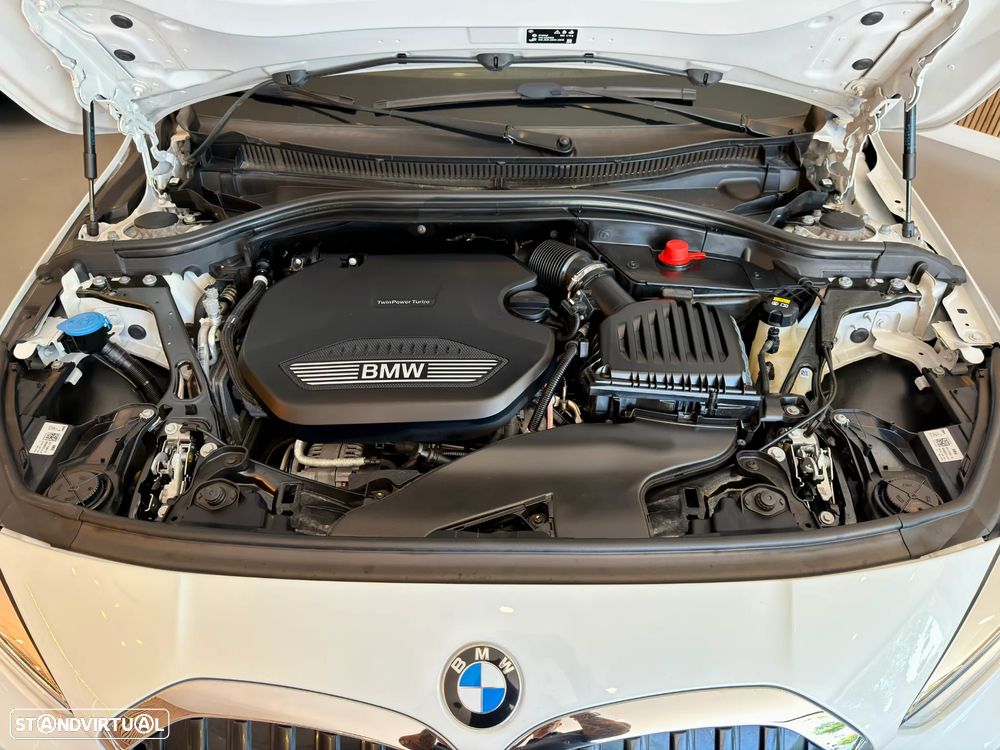 BMW 116 d Advantage Auto - 40