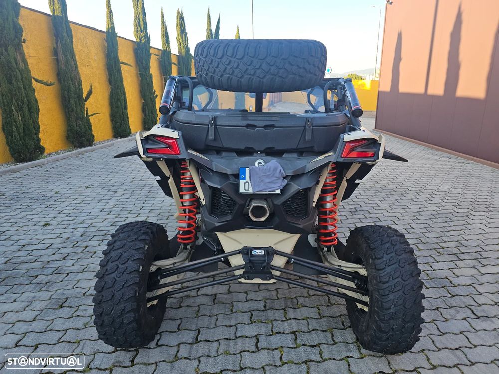 Bombardier CAN AM CAN AM Maverick X3 RS Turbo RR Smartshocks. - 7