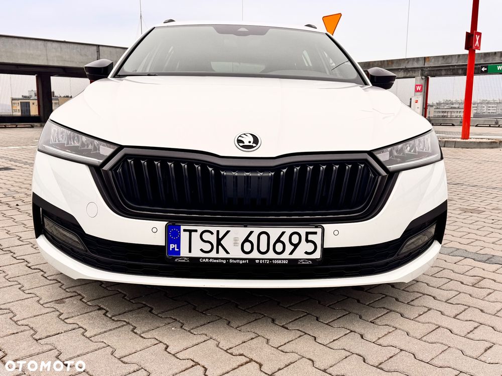 Skoda Octavia 2.0 TDI DSG First Edition - 3
