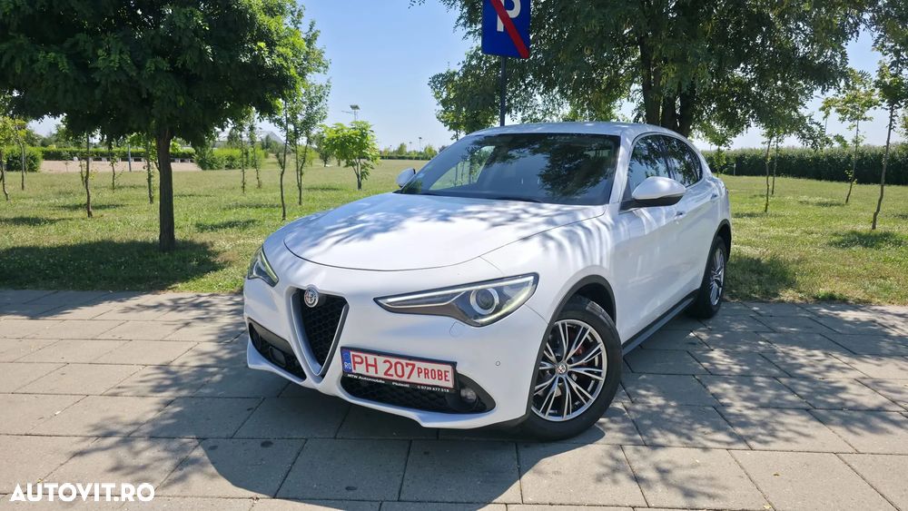 Alfa Romeo Stelvio - 2