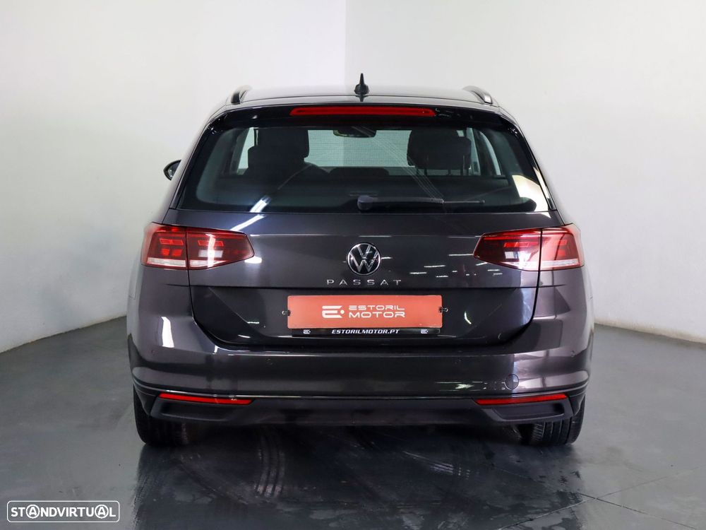 VW Passat Variant 2.0 TDI Business DSG - 5