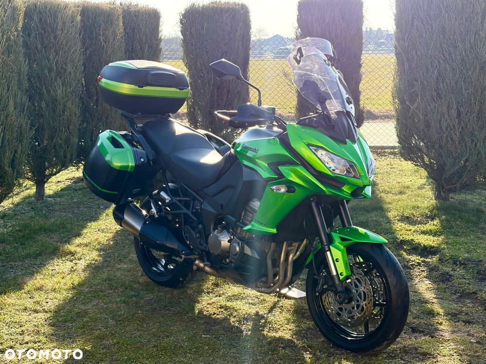 Kawasaki Versys 1000 - 3