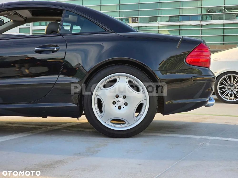 Mercedes-Benz SL 600 - 10