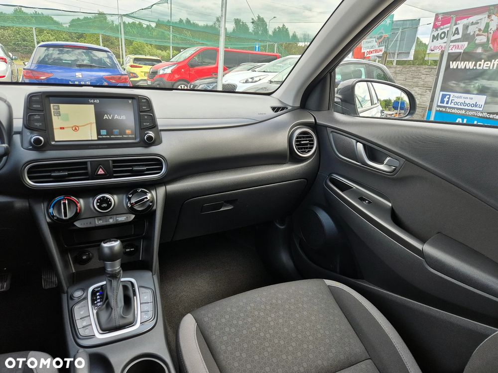 Hyundai Kona 1.6 T-GDI DCT Premium - 13